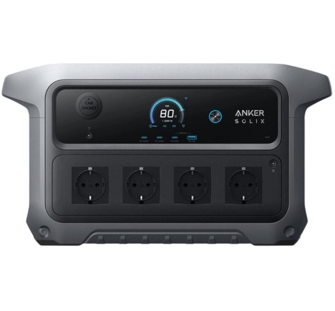 Зарядна станція Anker SOLIX C2000 Gen 2 (A17831A1)